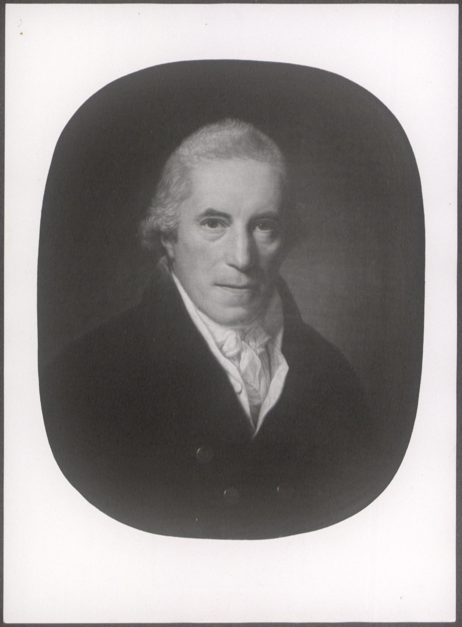 Porträt von Jacob Albers