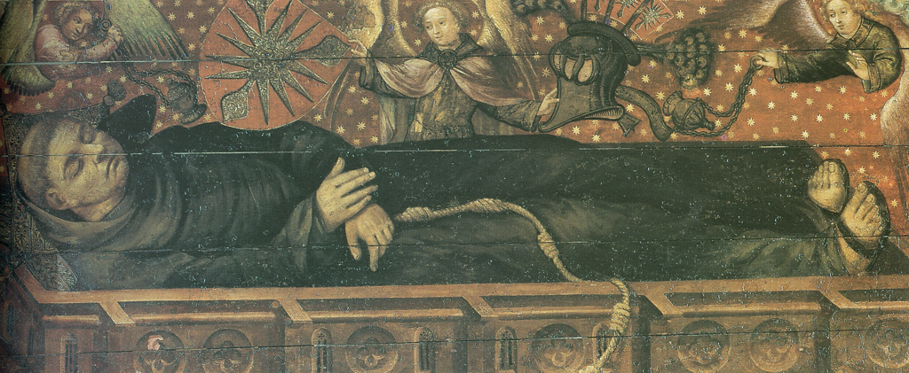 Porträt von Adolf IV. Graf von Schauenburg